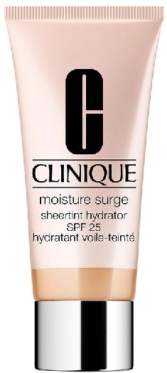 Clinique Moisture Surge SPF 25 Sheer Tint 04 medium 40 ml