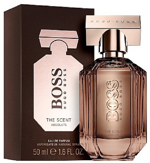 Boss The Scent Absolute For Her Eau de Parfum 99240017615 50ML