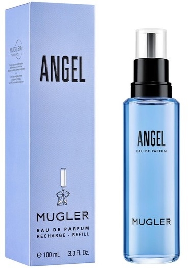 Mugler Angel Eau de Parfum Refill 100ml