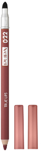 Pupa True Lips Lip pencil True Lips 220047A022 №022 Plum Brown 1,2g