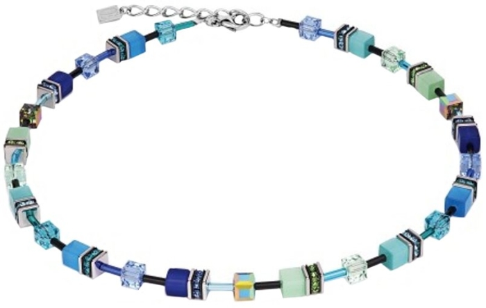 Coeur De Lion, line: Geo Cube, ladies necklace