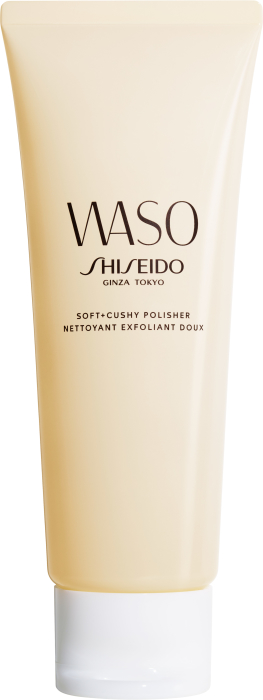 Shiseido Waso Soft and Cushy Polisher 75ml