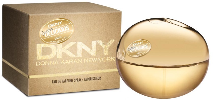 DKNY Golden Delicious EdP 50ml DKNY Golden Delicious EdP 50ml