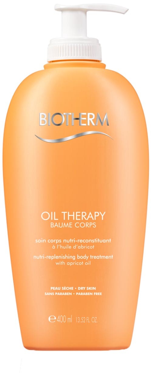 Biotherm Body Care Moisturizing Baume Corps Nutrition Intense 400ml Biotherm Body Care Moisturizing Baume Corps Nutrition Intense 400ml