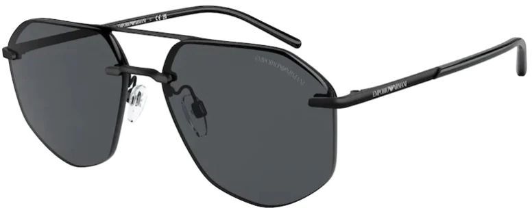 Armani Men`s sunglasses 0EA2132 300187 59 Armani Men`s sunglasses 0EA2132 300187 59