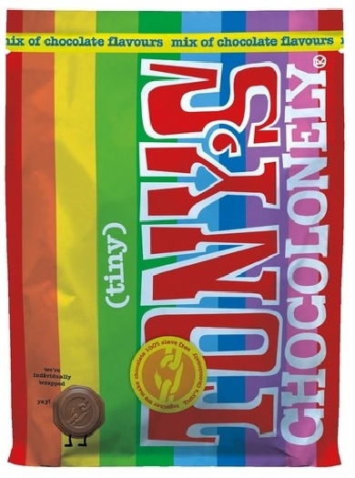 Tony's Chocolonely Mix Pouch 320g