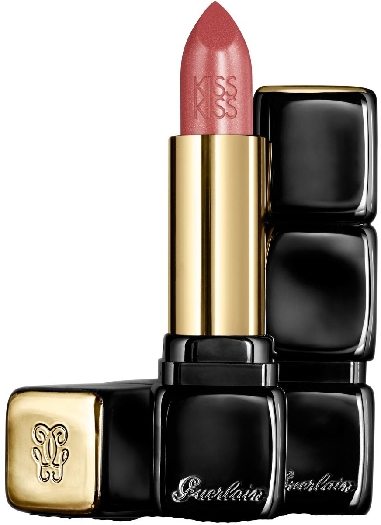 Guerlain KissKiss Lipstick 369 rosy boop