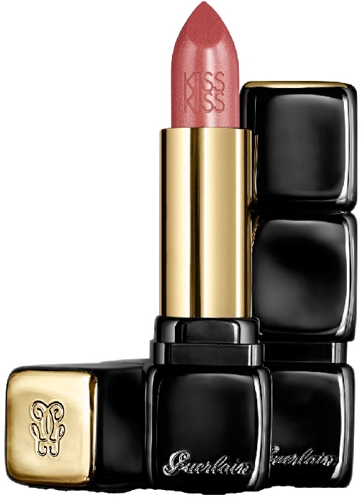 Guerlain KissKiss Lipstick 369 rosy boop