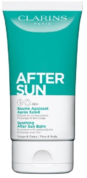 Clarins After Sun 80050669 ASUN Soothing Balm 150ML 150ML