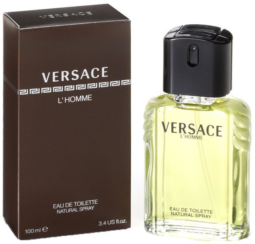 Versace L'Homme Eau de Toilette V14010 100 ml Versace L'Homme Eau de Toilette V14010 100 ml