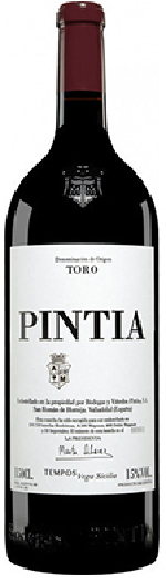 Pintia Toro-Spain 2015 15% dry, red 1.5L