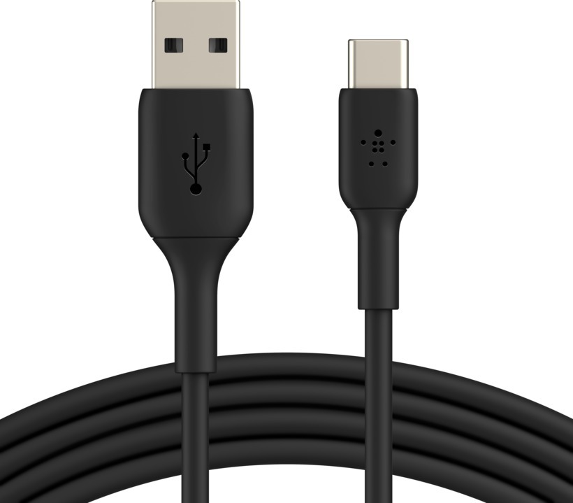 Belkin Cable Usb C To Usb Pv CAB001BT1MBK Black Belkin Cable Usb C To Usb Pv CAB001BT1MBK Black