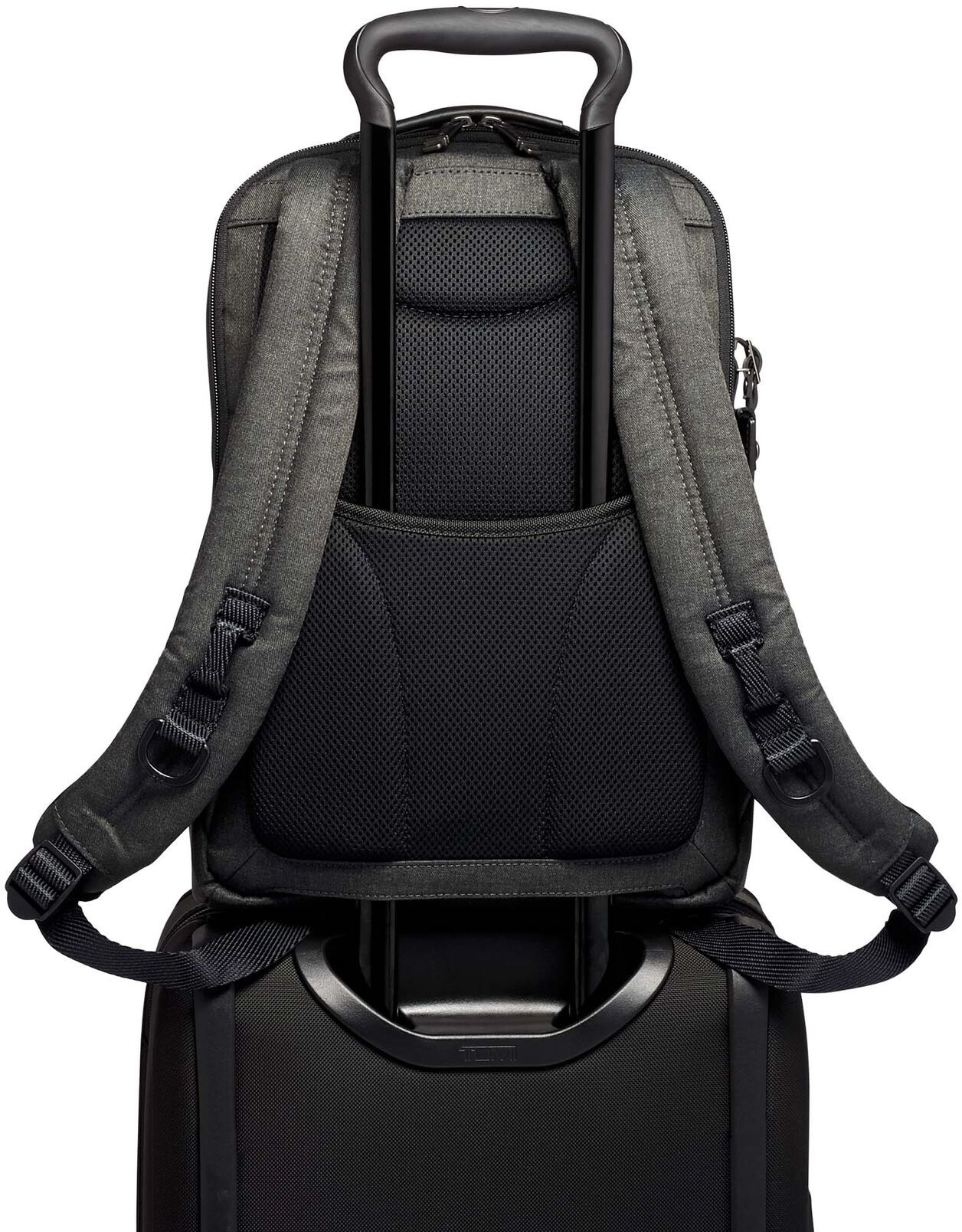 Tumi ALPHA BRAVO Davis Backpack, Graphite 103315 Tumi ALPHA BRAVO Davis Backpack, Graphite 103315
