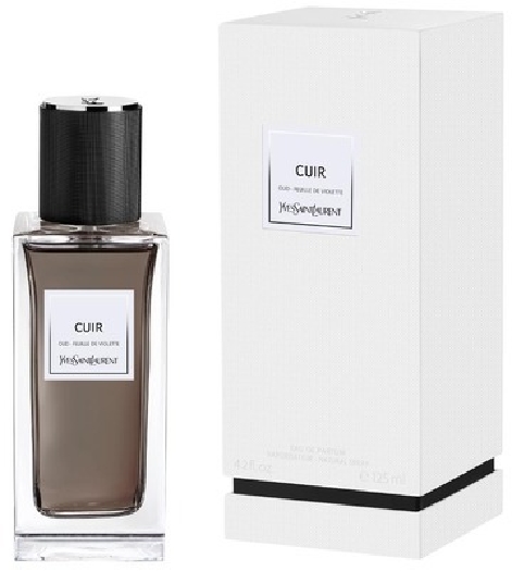 Yves Saint Laurent Le Vestiaire des Parfums Cuir Eau de Parfum 125ml rusumsuz Hava liman na Baku