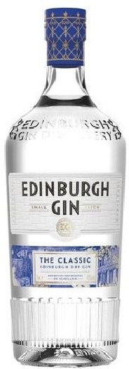 Edinburgh Gin Classic 43% 1L