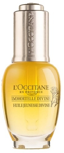 L'Occitane en Provence Immortelle Divine Youth Oil 27DH030I22 30 ml