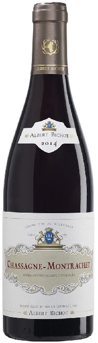 Albert Bichot Chassagne-Montrachet Rouge AOC, dry red wine 0.75L