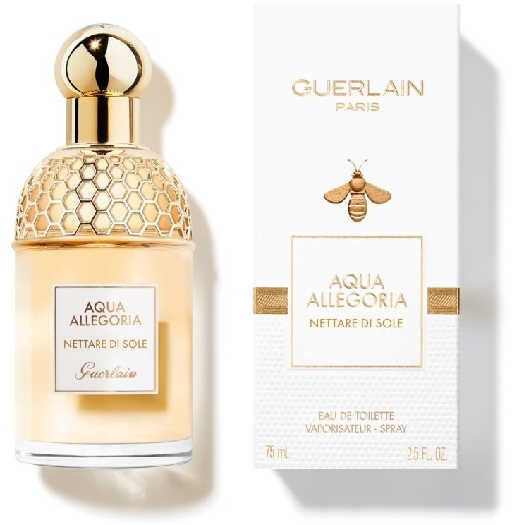 Guerlain Aqua Allegoria Nettare di Sole Eau de Toilette 75ml