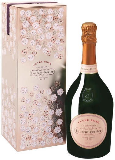 Laurent Perrier Cuvee Rose 0.75L