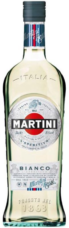 Vermouth Martini Bianco 0.5L Vermouth Martini Bianco 0.5L