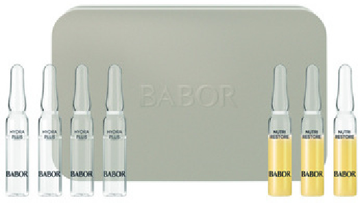 Babor Ampoule Concentrates Face Care Set