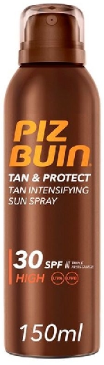 Piz Buin Tan&Protect PSF30 solar protection spray 150 ml 150 ml