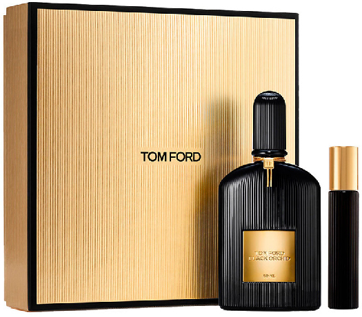 Tom Ford Black Orchid Set Eau de Parfum 50 ml + Travel Spray 10 ml
