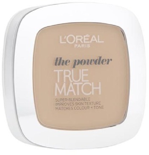 L'Oréal Paris True Match Powder N° W5 Golden Sand