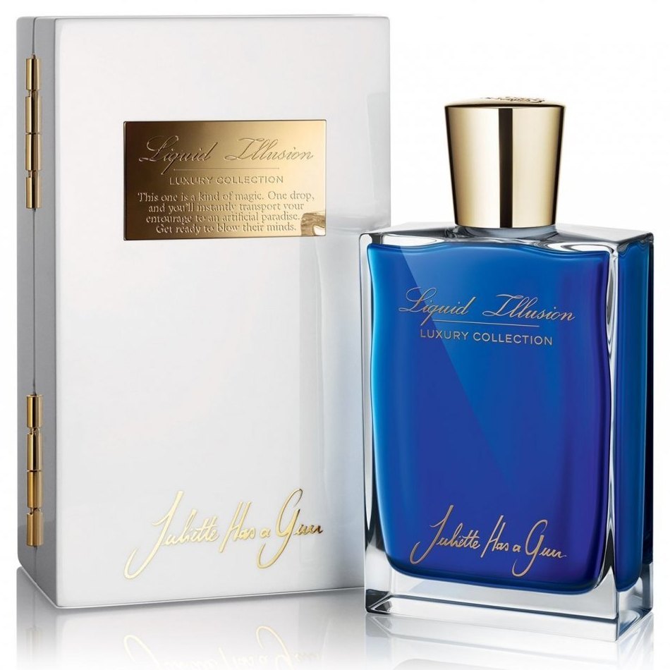 Juliette Has A Gun Has A Gun The Luxury Collection Liquid Illusion Eau de Parfum Juliette Has A Gun Has A Gun The Luxury Collection Liquid Illusion Eau de Parfum