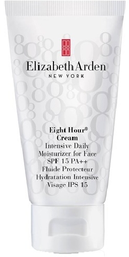 Elizabeth Arden Cream Intensive Daily Moisturizer for Face SPF 15 50ml