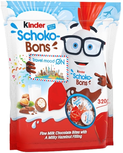 Kinder Schoko Bons 320g