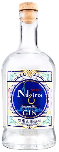 Amrut Nilgiris Indian Dry gin 42.8% 0.7L