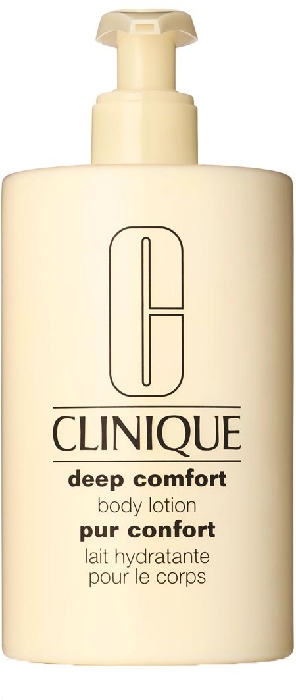 Clinique Deep Comfort Body Lotion 400ml