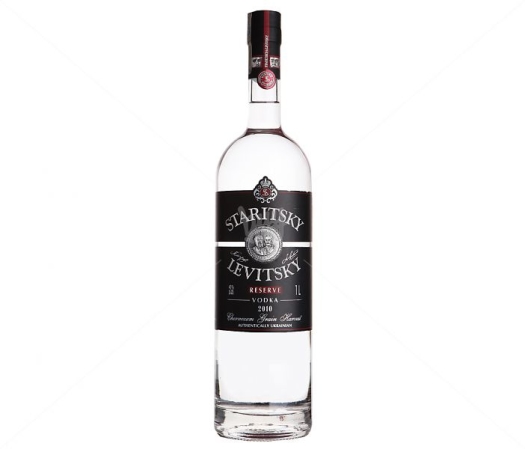 Staritsky&Levitsky Reserve Vodka