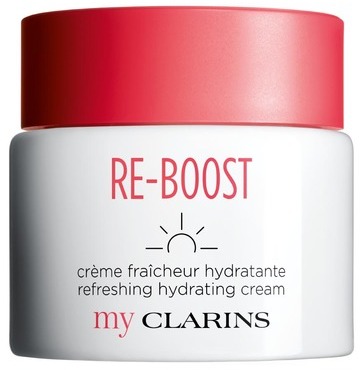 Clarins My Clarins Re-Boost Hydrading Cream All Skin Types 50 ml Clarins My Clarins Re-Boost Hydrading Cream All Skin Types 50 ml