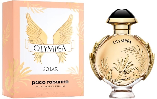 Paco Rabanne Olympéa Solar Eau de Parfum Intense 50ml