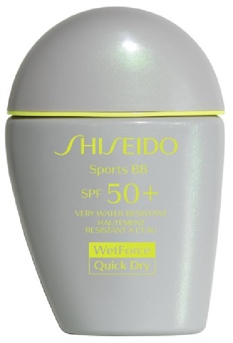 Shiseido Global Suncare Sports BB medium 30ml