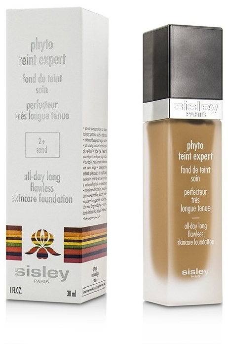 Sisley Phyto Teint Expert All-Day Flawless Skin Foundation No.2+ Sand