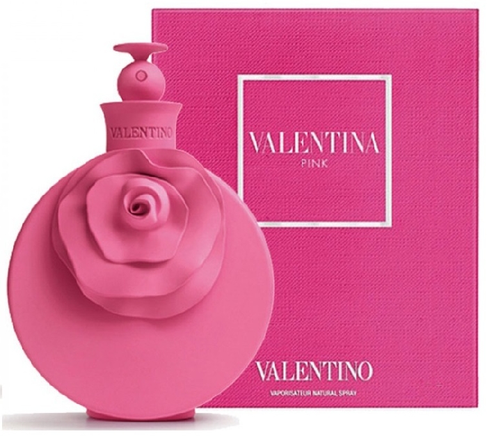 valentino valentina pink