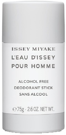 Issey Miyake L'Eau d'Issey pour Homme Deodorant Stick Alcohol-Free 75 g