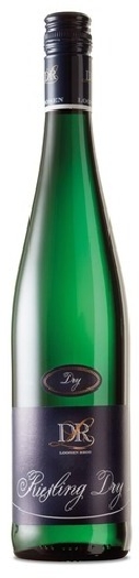 Dr.Loosen Riesling, Mosel, QbA, dry, white wine