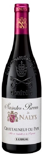 Château de Nalys Saintes Pierres de Nalys, Châteauneuf-Du-Pape, Rhône, AOC, dry, red 0.75L