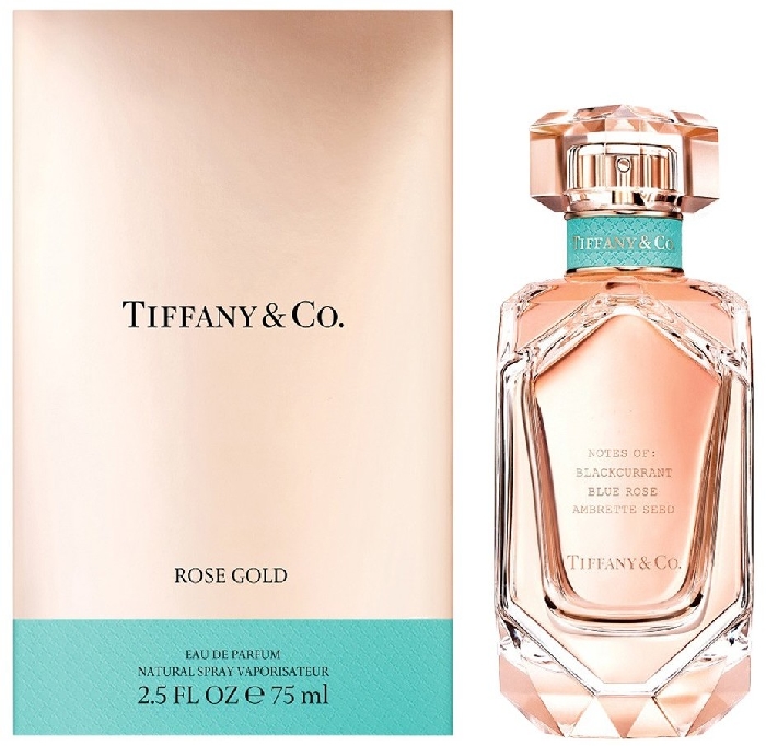 Tiffany&Co Signature Rose Gold Eau de Parfum 75 ml