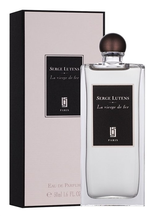 vierge de fer serge lutens