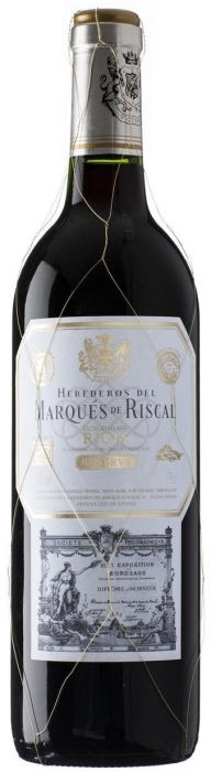 Marques de Riscal Reserva Rioja 0.75L