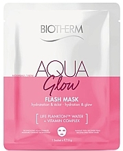 Biotherm Aquasource Classic Aqua Super Mask Glow 35 g Biotherm Aquasource Classic Aqua Super Mask Glow 35 g