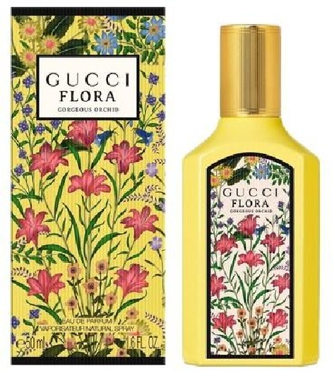 Gucci Flora Gorgeous Orchid Eau de Parfum 50ml