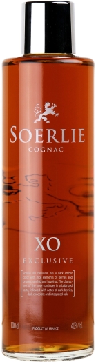Soerlie Cognac XO Exclusive 1L