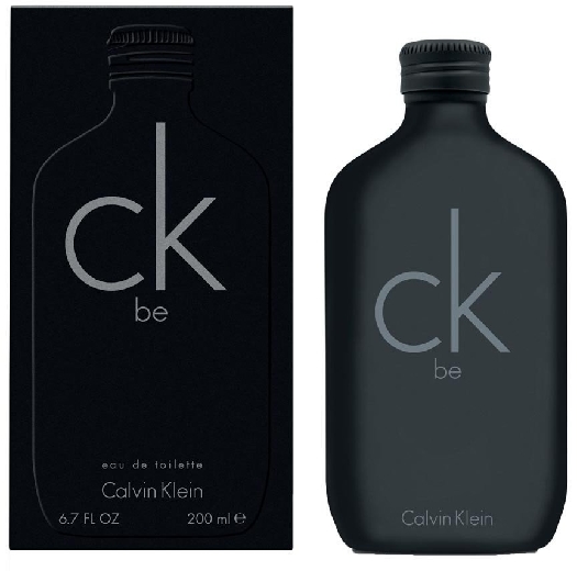 Calvin Klein CK be Eau de Toilette 200 ml