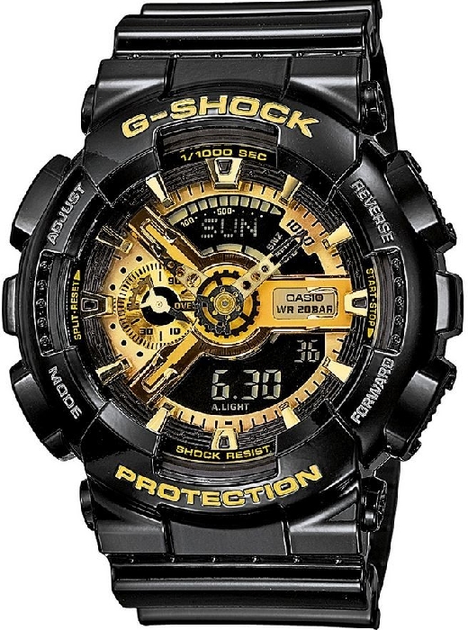 Casio G-Shock GA-110GB-1AER Men's watch